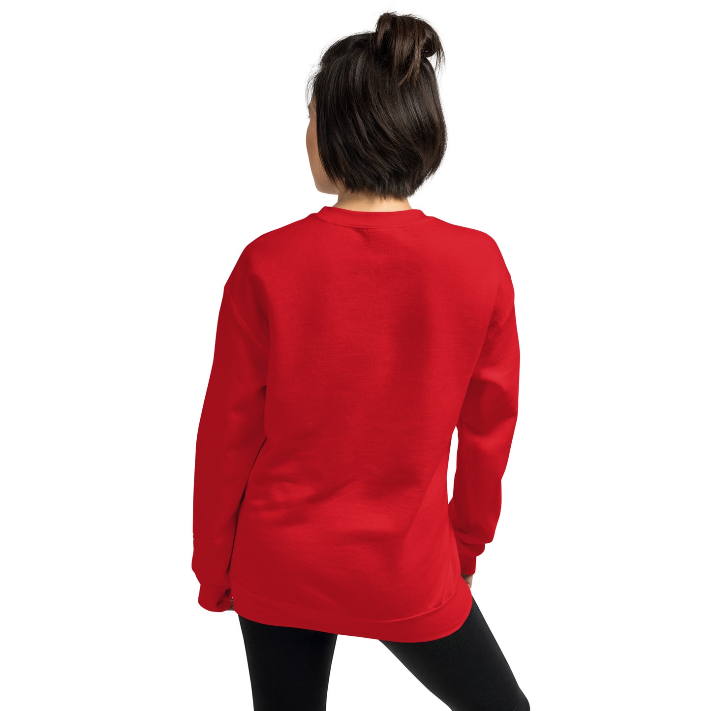 "Vietnam" Embroidered Crewneck Sweatshirt