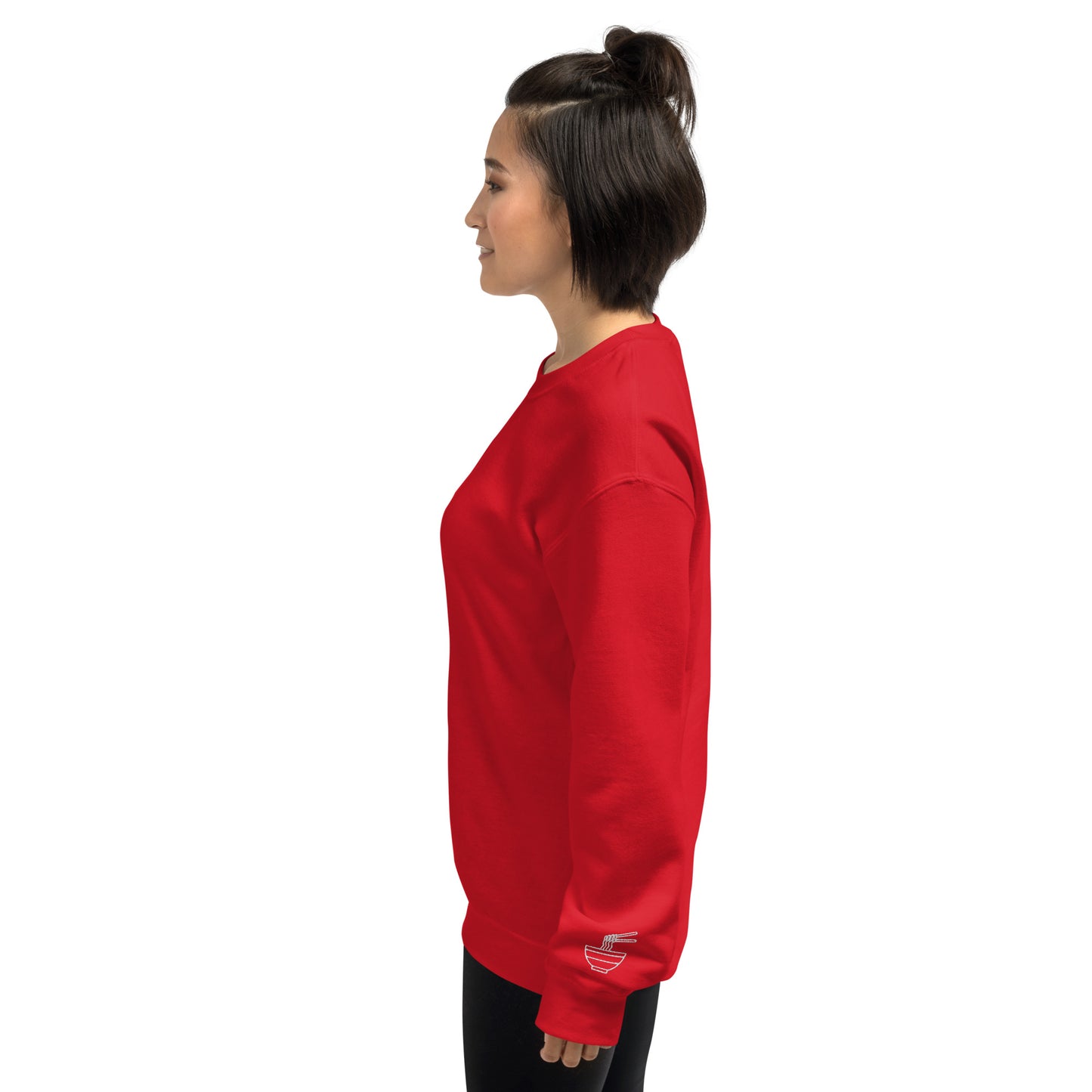 "Vietnam" Embroidered Crewneck Sweatshirt