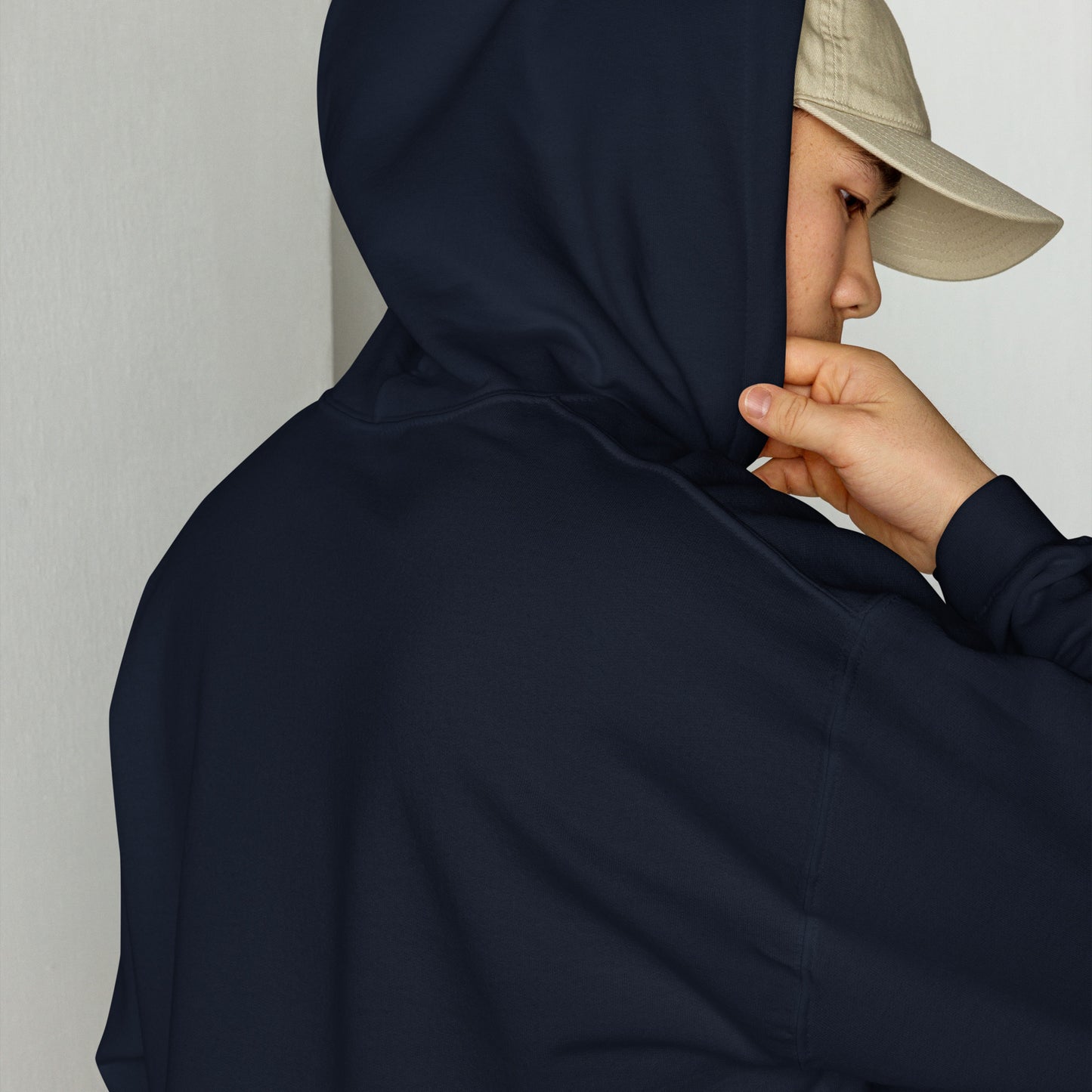 “Moonlight” Customizable Embroidered Hoodie