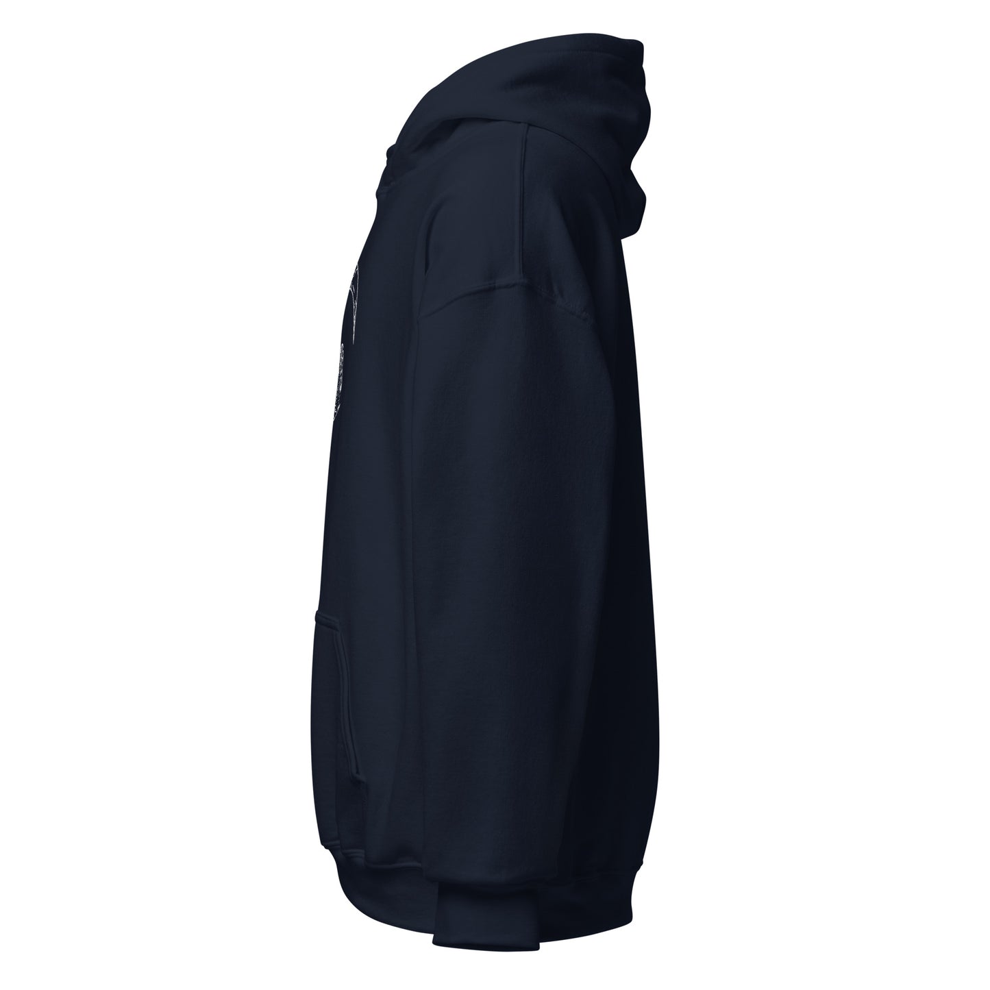 “Moonlight” Customizable Embroidered Hoodie