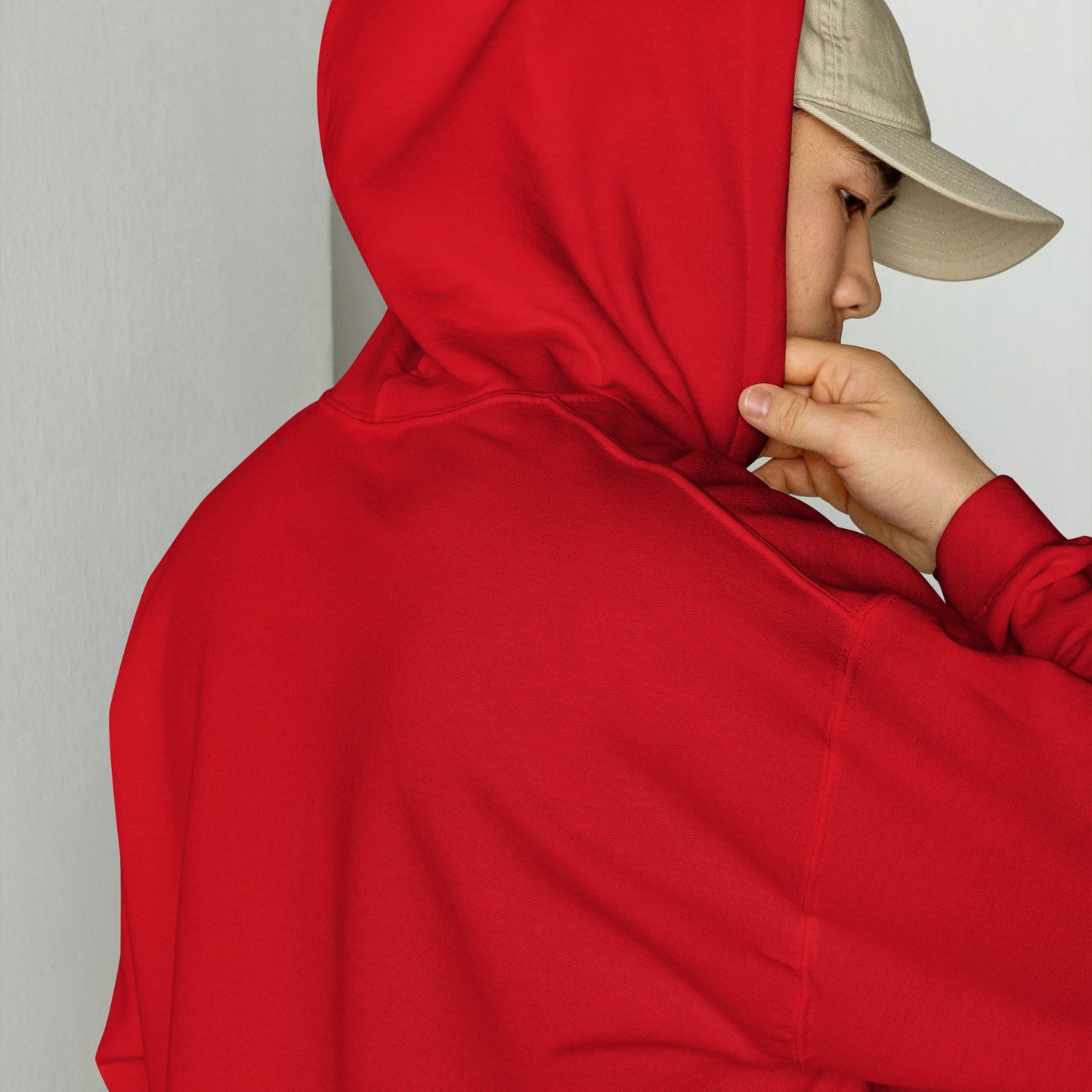 “Vietnam” Embroidered Hoodie