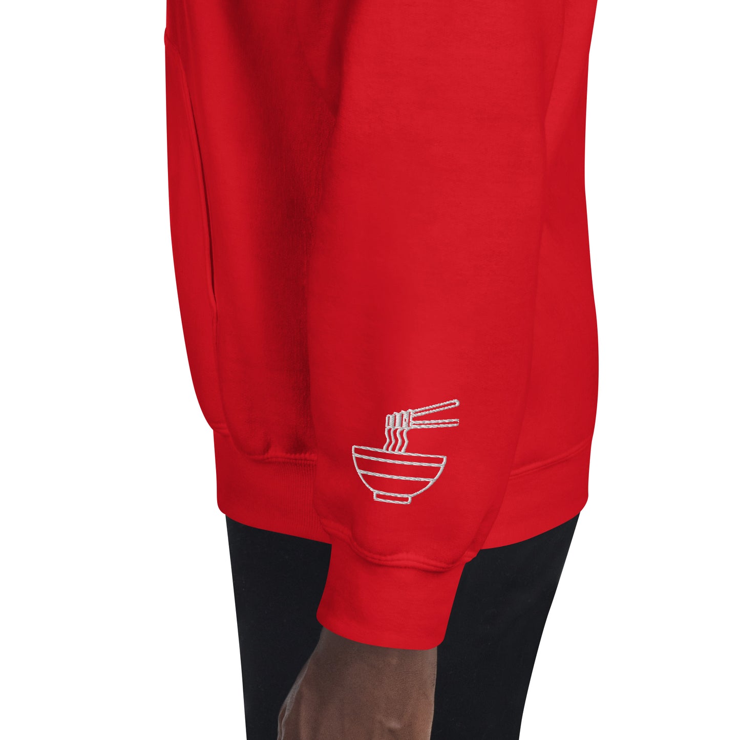 “Vietnam” Embroidered Hoodie