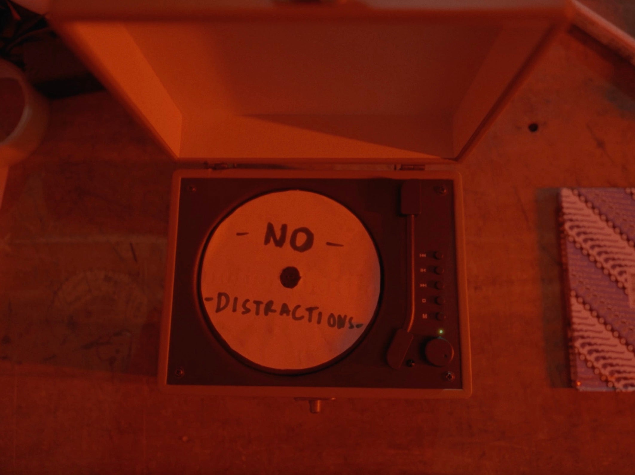 Load video: No Distractions Out Now!