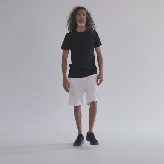 Men's Fleece Shorts - Independent Trading Co. IND20SRT.mp4