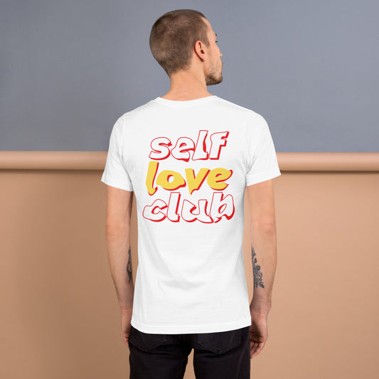 Self Love Club T-shirt